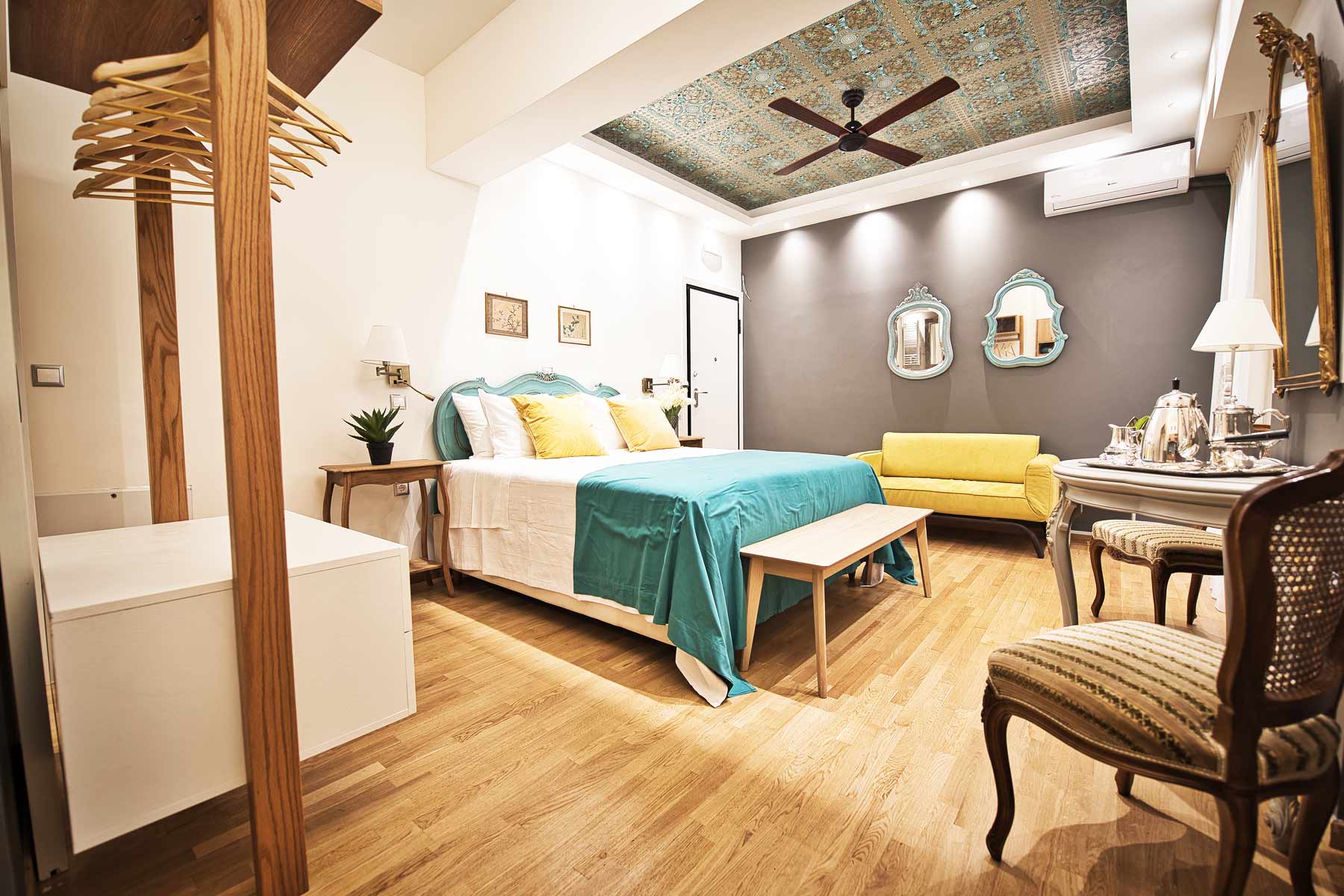 Airbnb στην Αθήνα